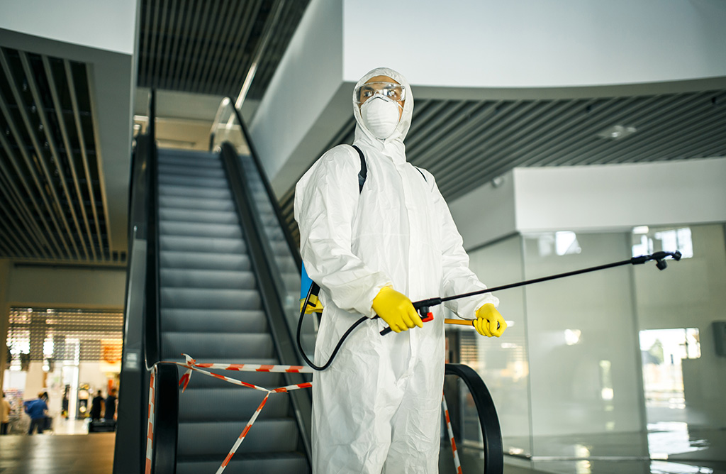 Akşehir Haşere İlaçlama